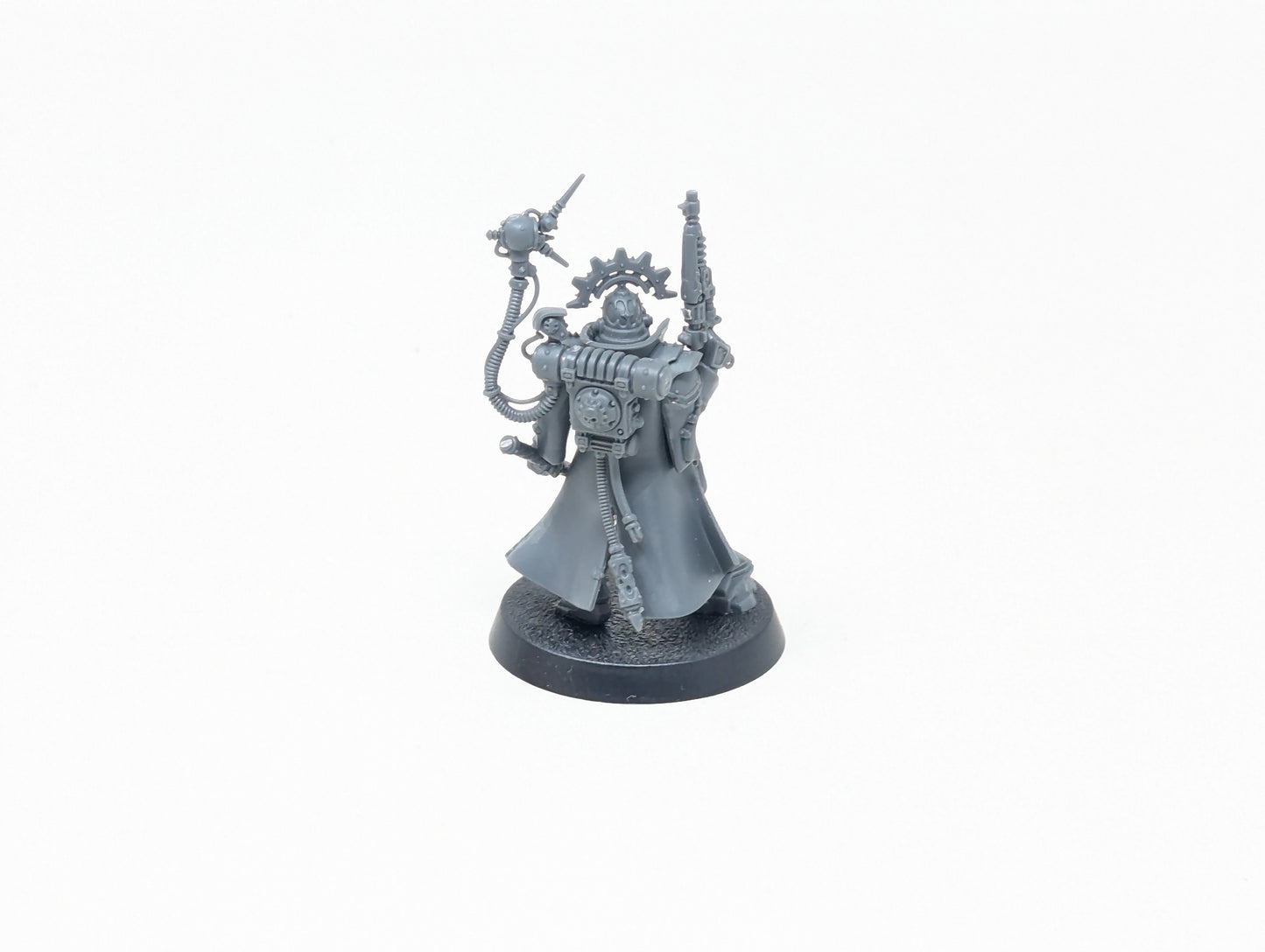 Skitarii Marshal