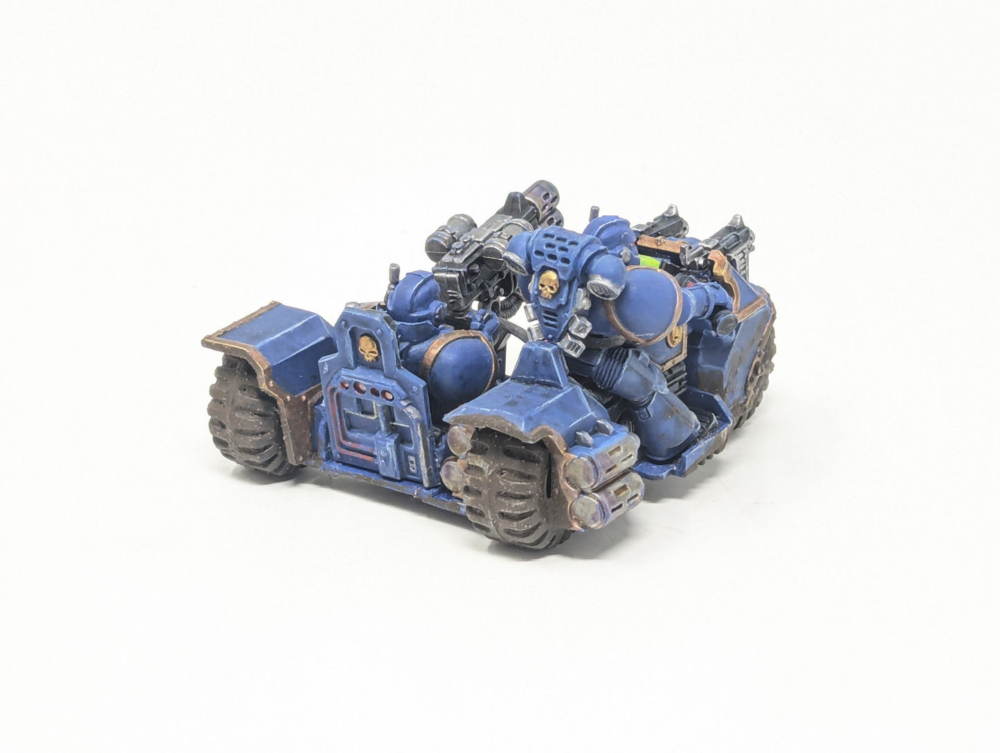 Attack Bike (Tabletop)