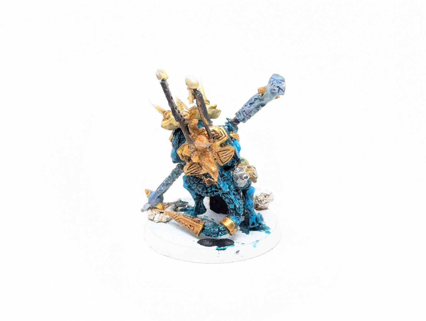 Chakax, The Eternity Warden (Old Model/Tabletop)