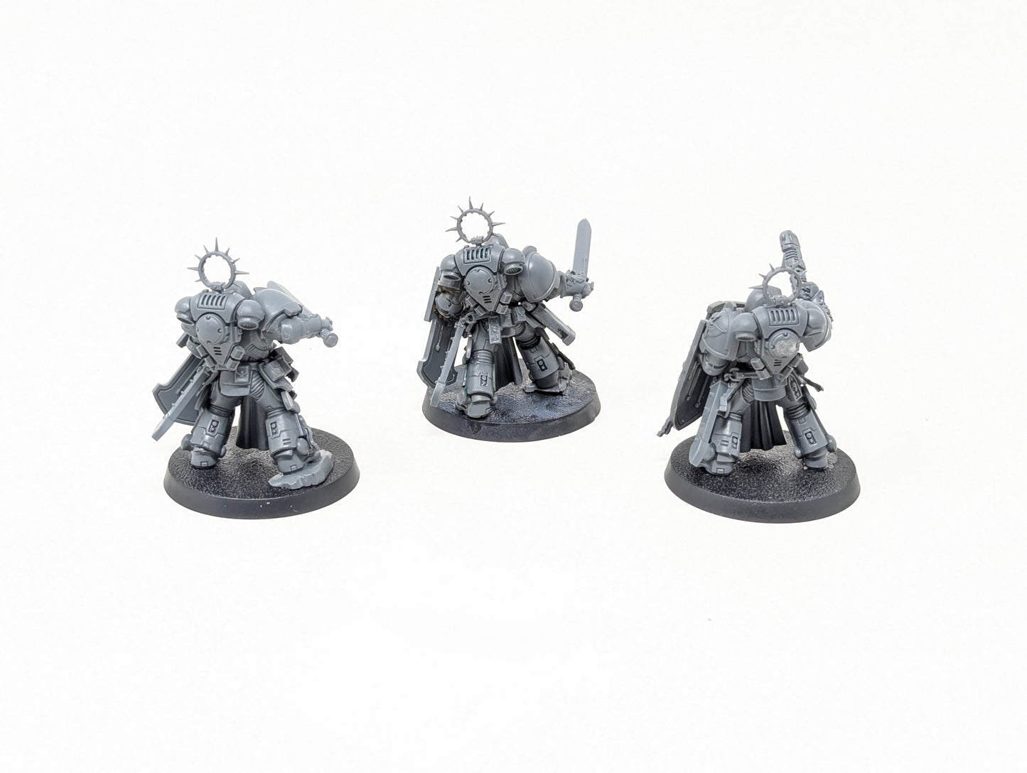 Bladeguard Veteran Squad