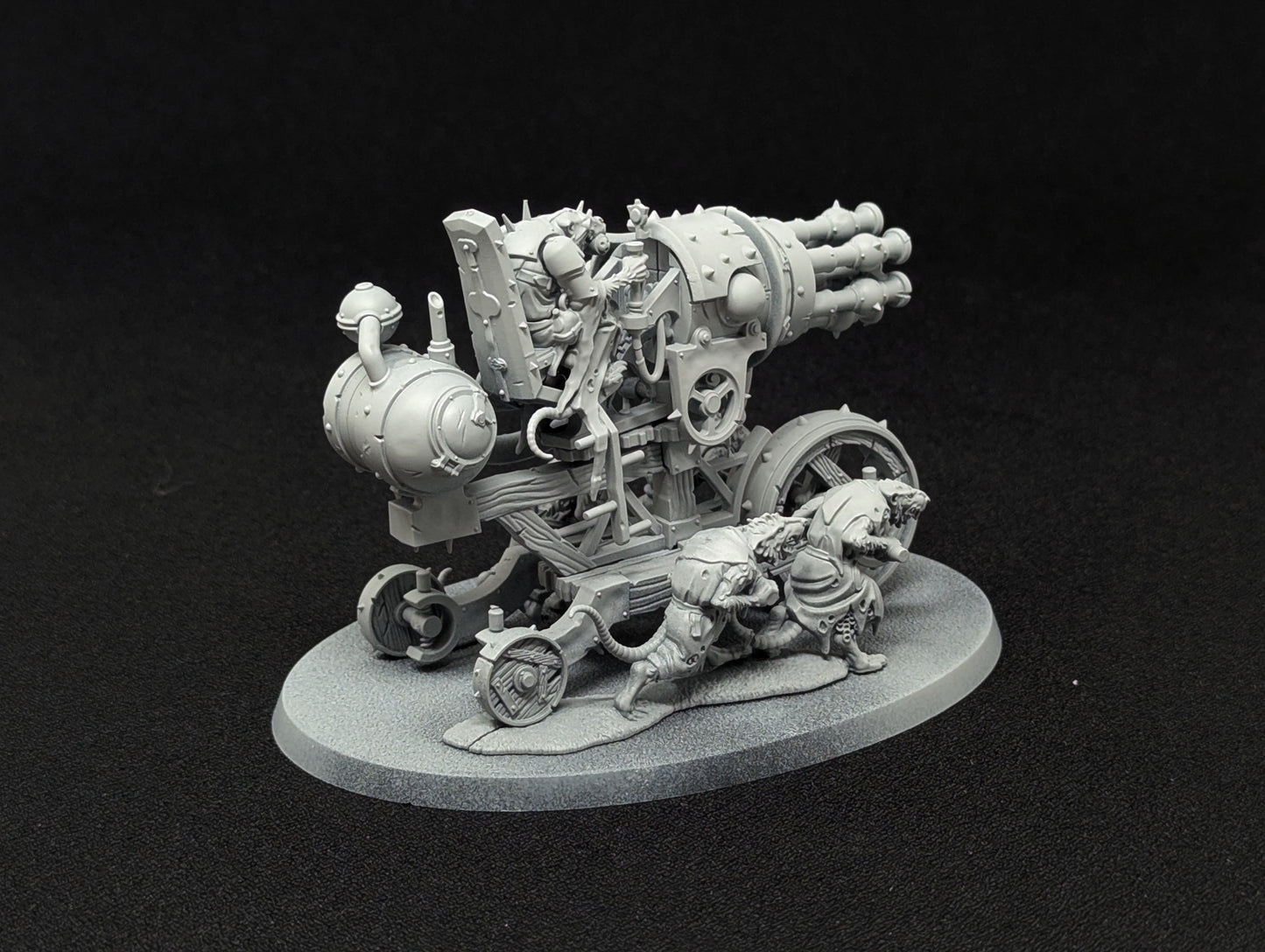 Ratling Warpblaster