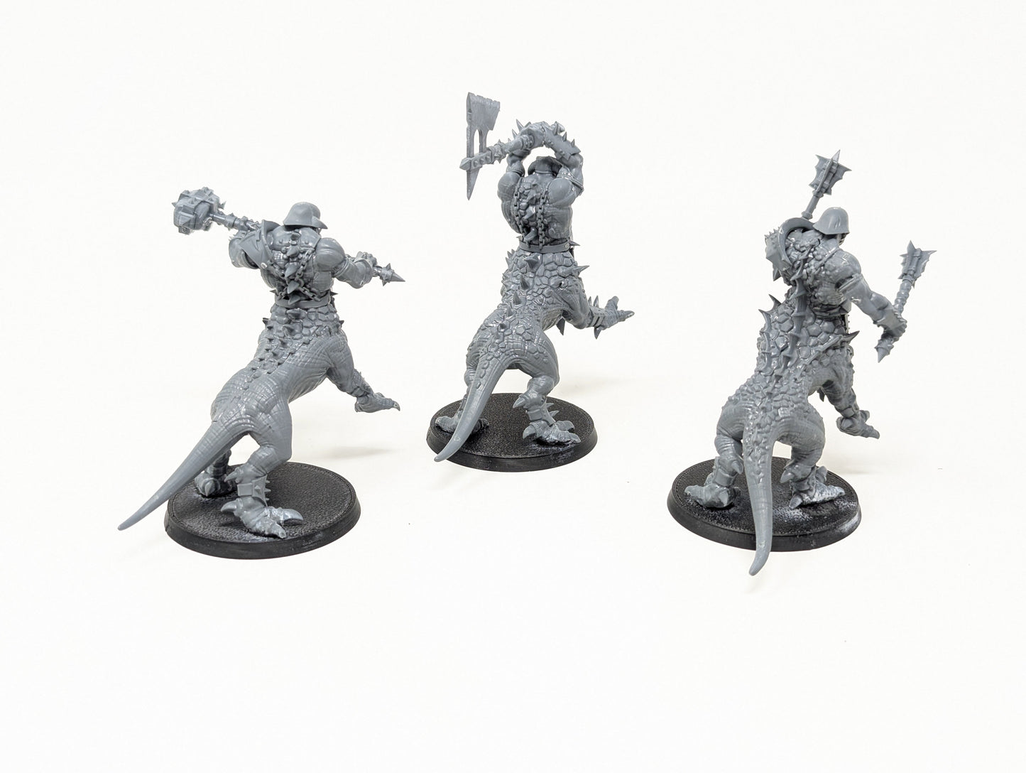 Dragon Ogres