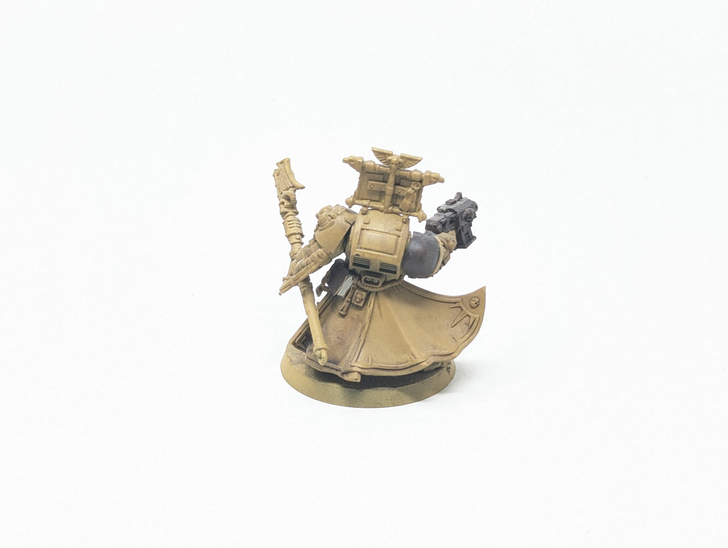Librarian in Terminator Armour (Old Model)
