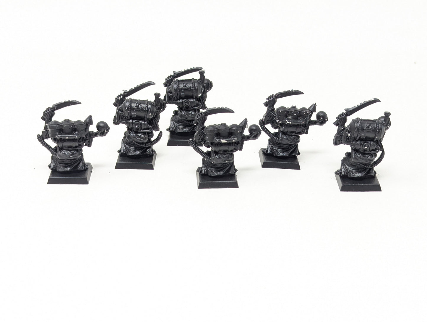 Acolyte Globadiers (Old Models)