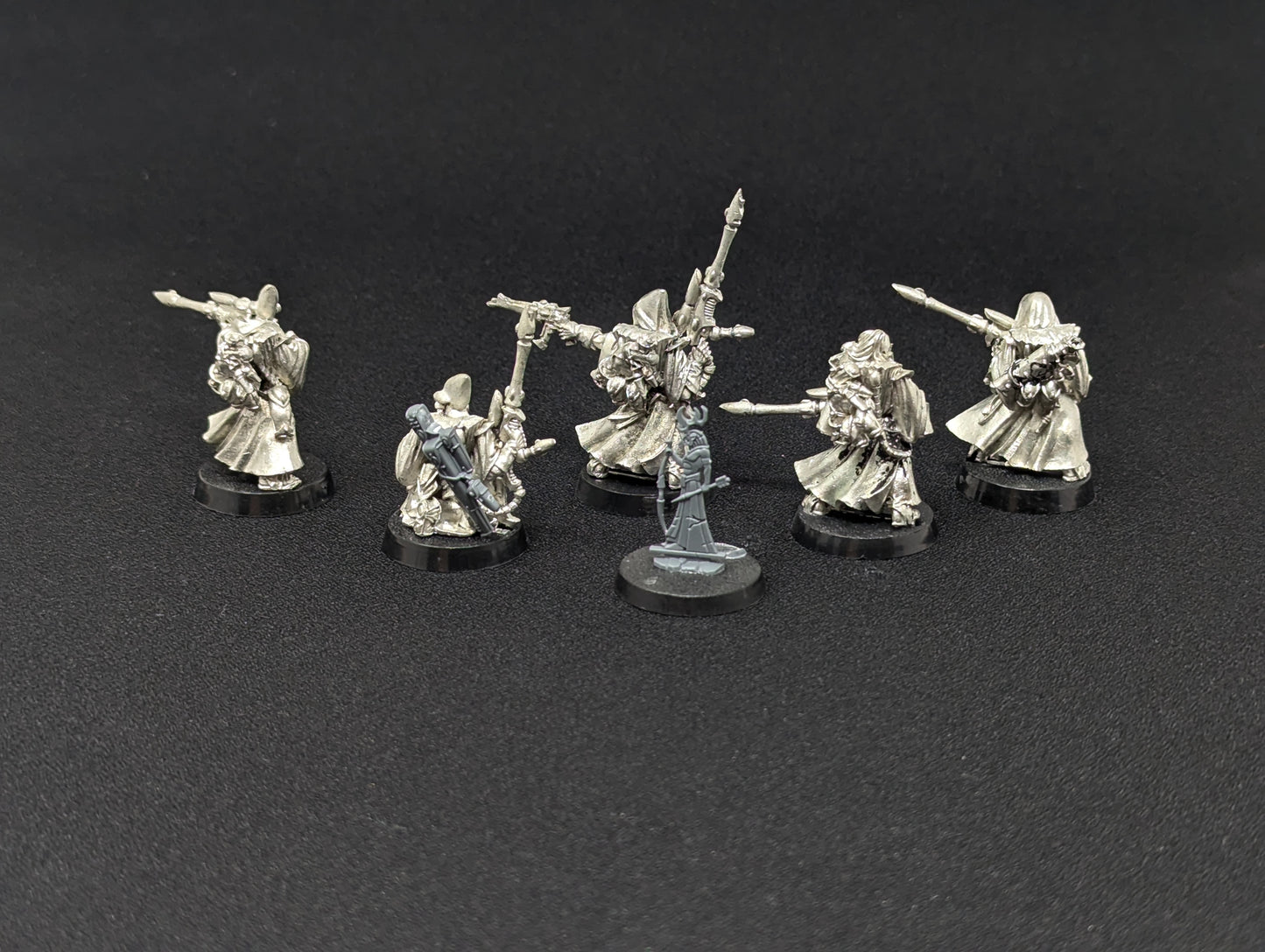 Rangers (Old Models)