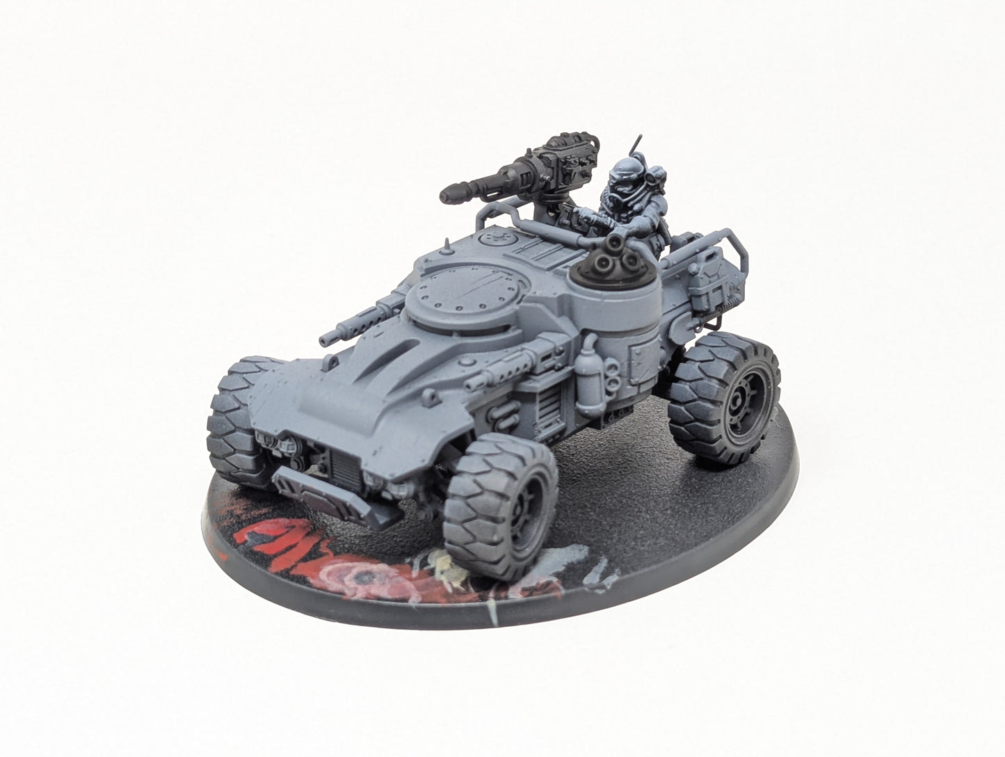 Achilles Ridgerunner