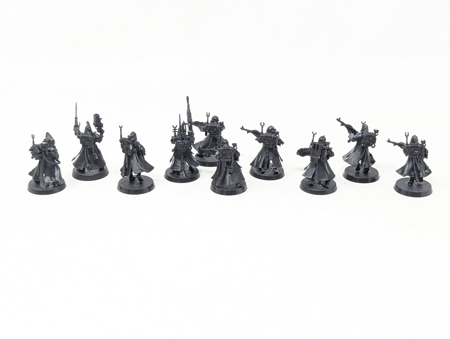 Skitarii Vanguard