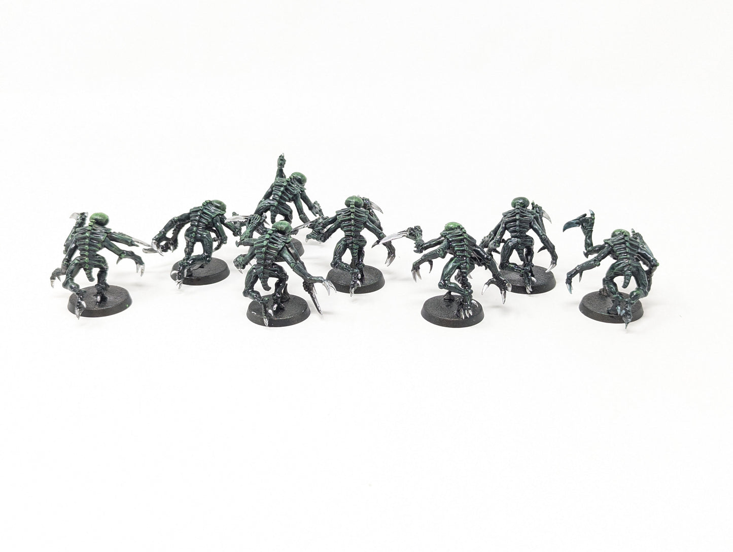 Genestealers (Old Models/Tabletop)