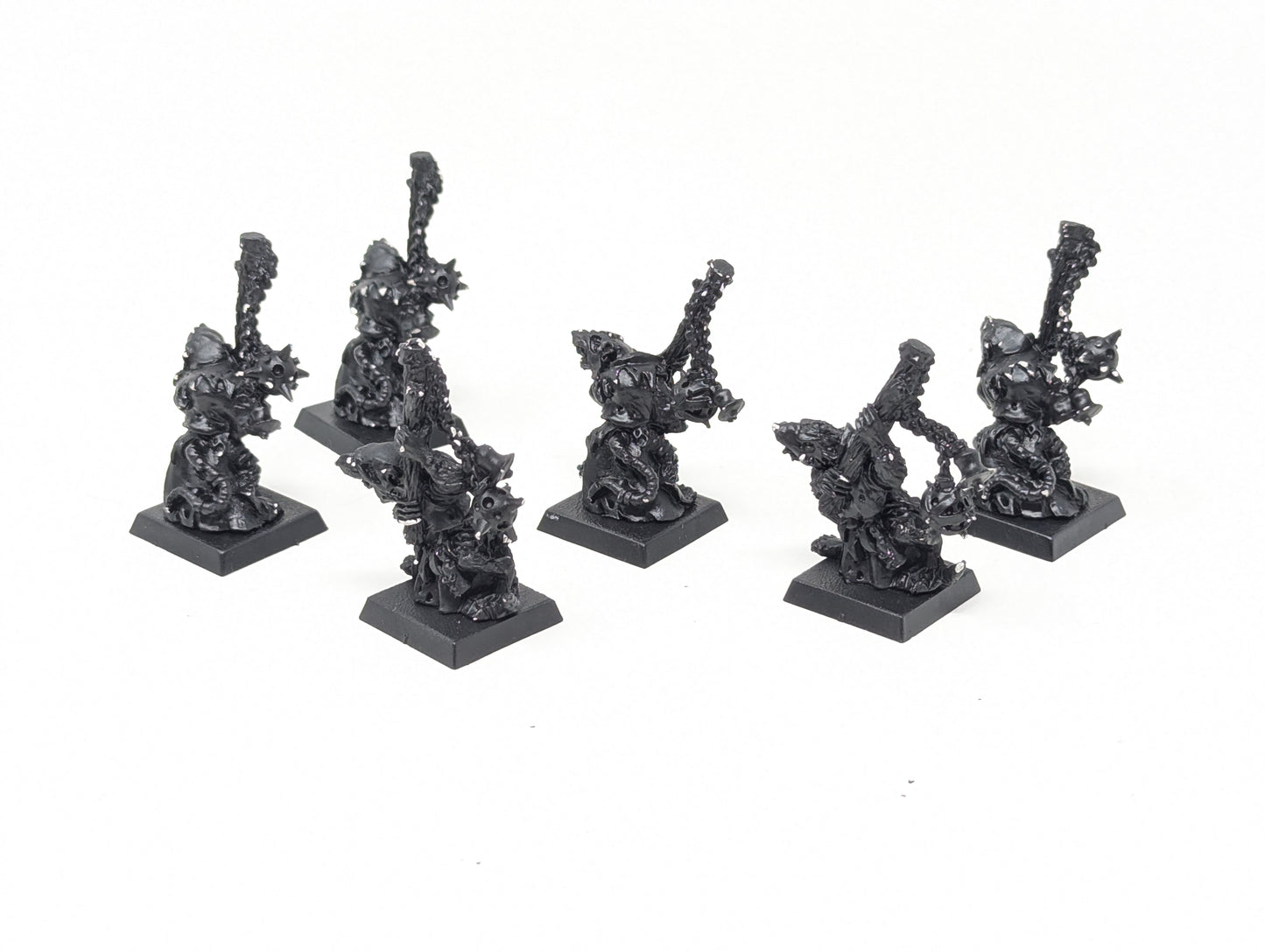 Plague Censer bearers