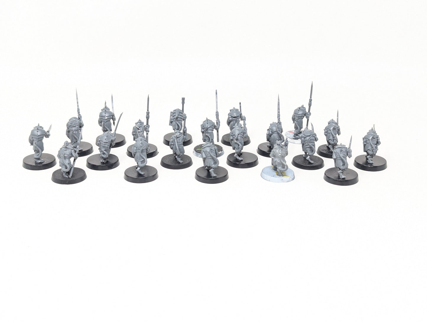 Clanrats (Old Models)