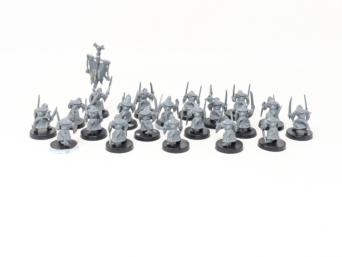 Plague Monks
