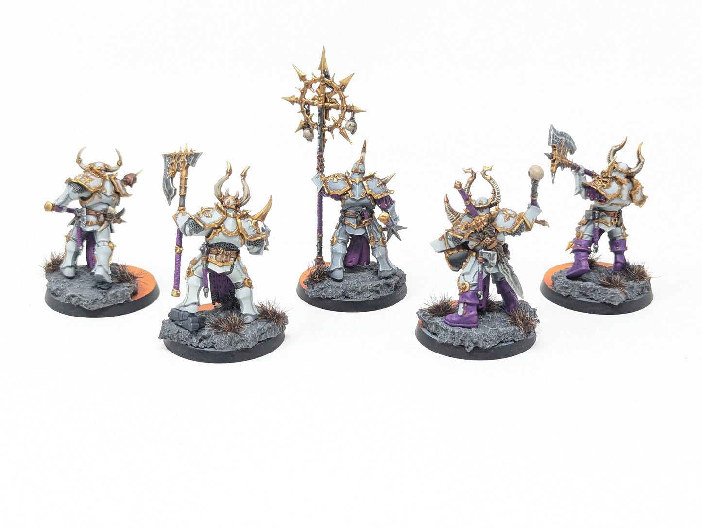 Chaos Chosen (Well Painted)