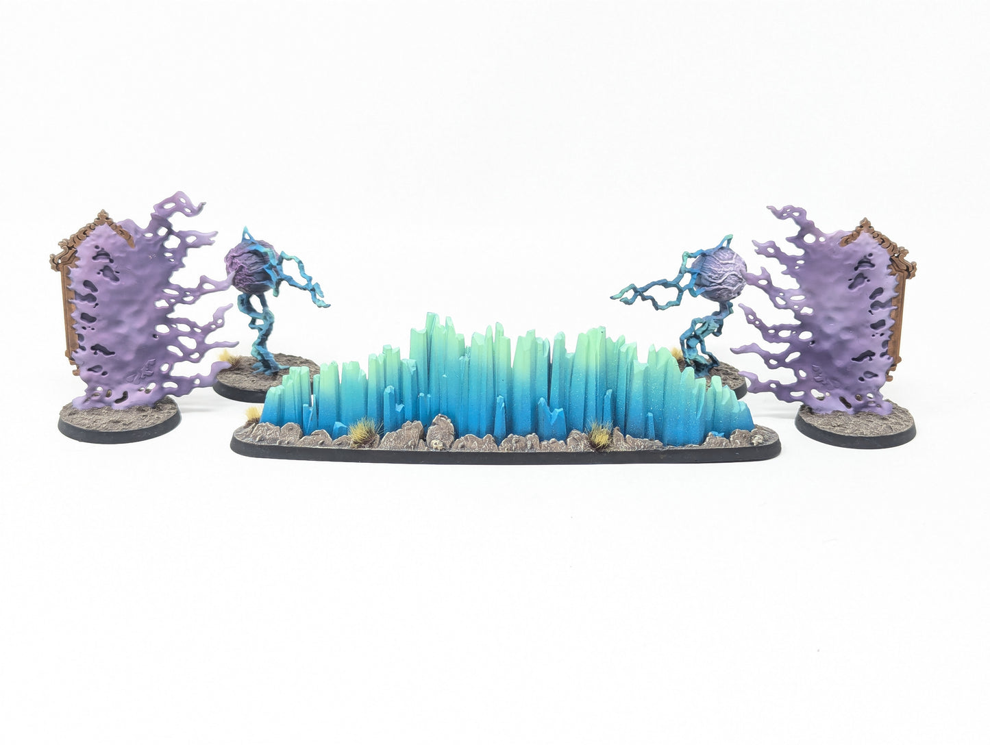 Twilit Sorceries (Well Painted)