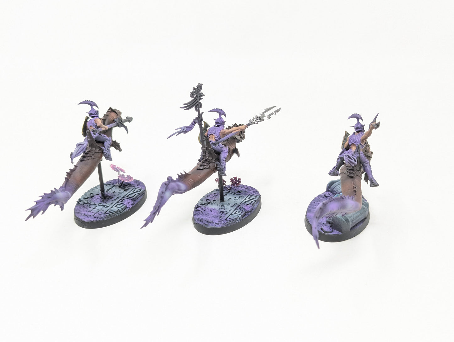 Akhelian Morrsarr Guard (Tabletop)