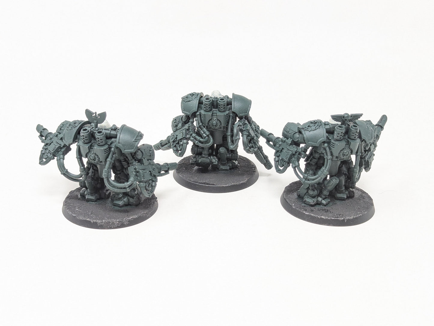 Centurion Devastator Squad (Conversion)