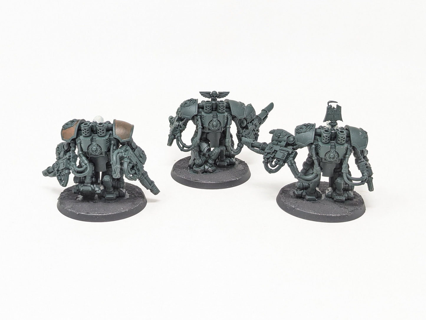 Centurion Devastator Squad (Conversion)