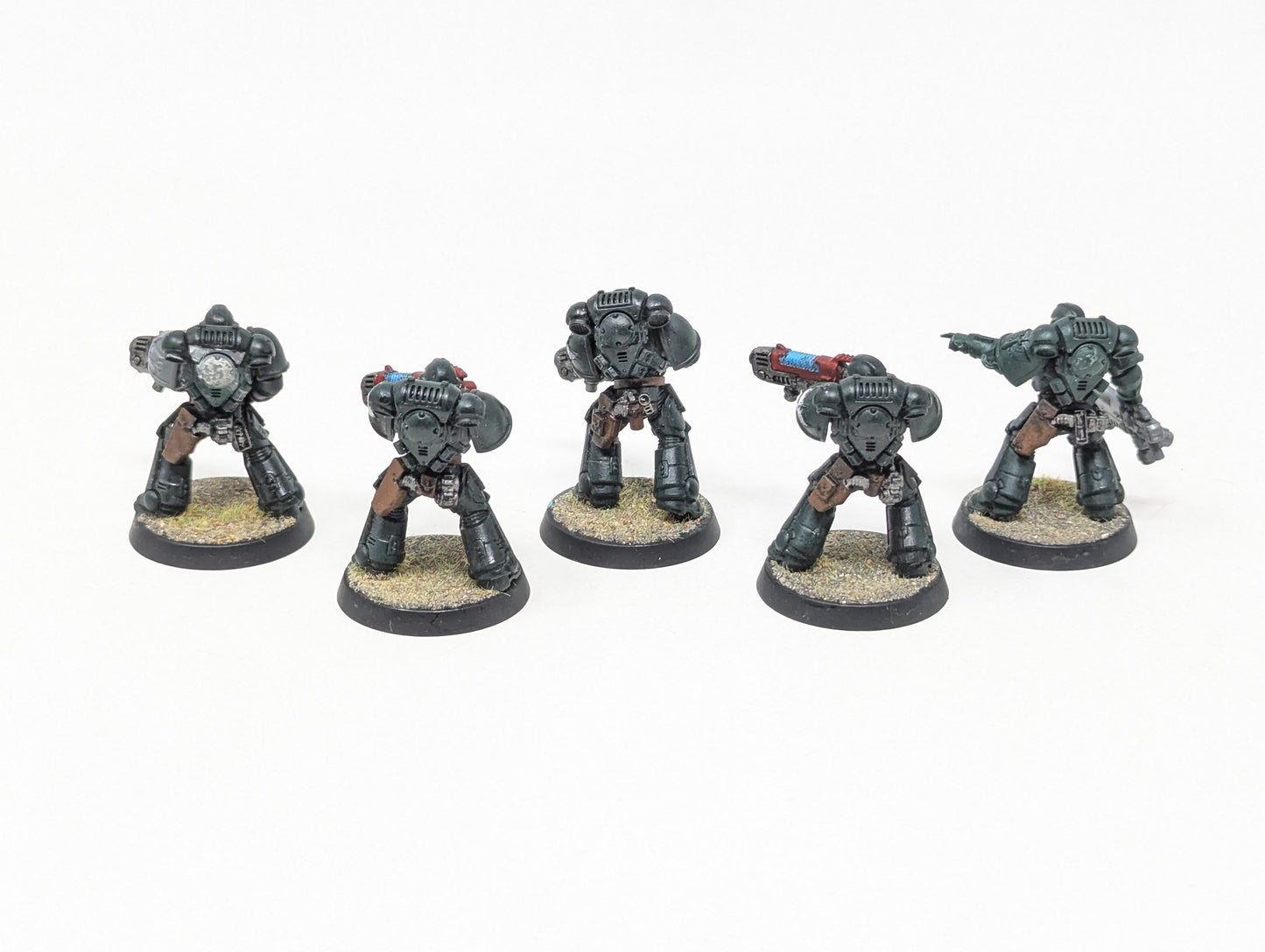 Hellblaster Squad