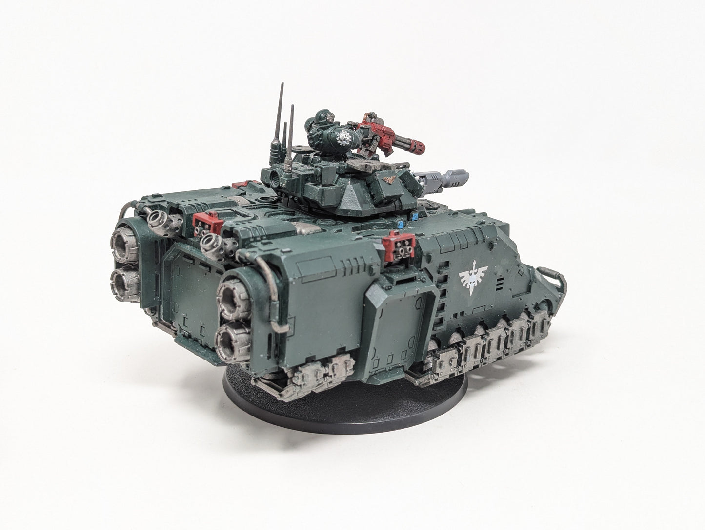 Primaris Repulsor (Tabletop)
