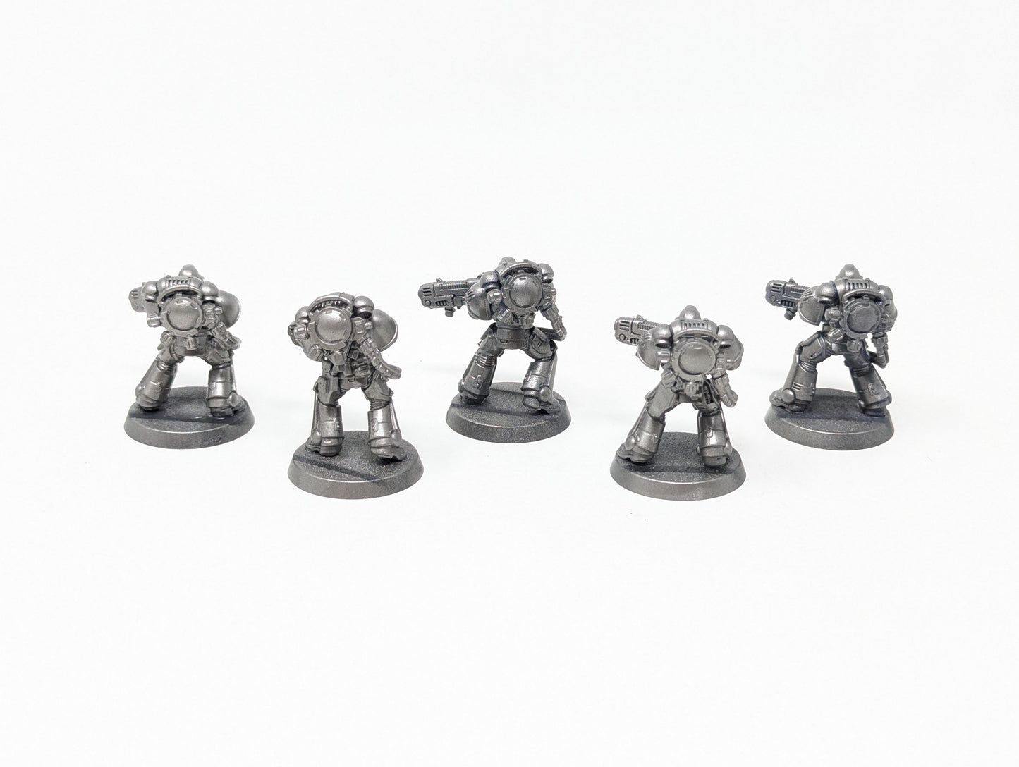 Hellblaster Squad