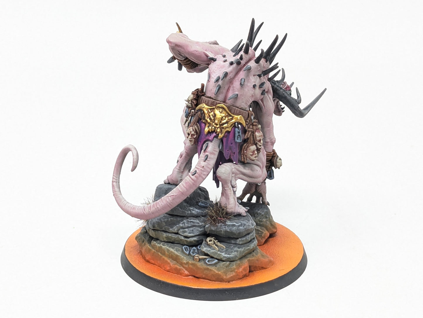 Darkoath Wilderfiend (Well Painted)