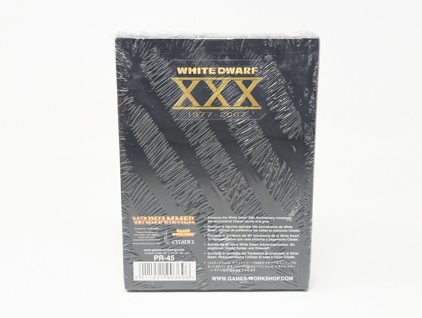 White Dwarf XXX