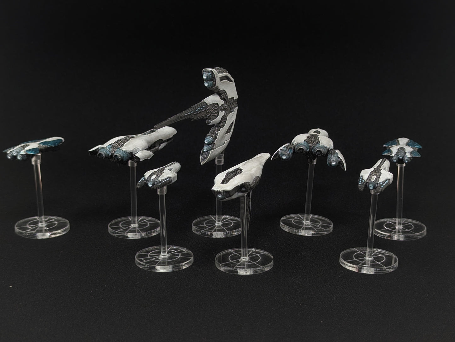 PHR Light Ships (Tabletop)
