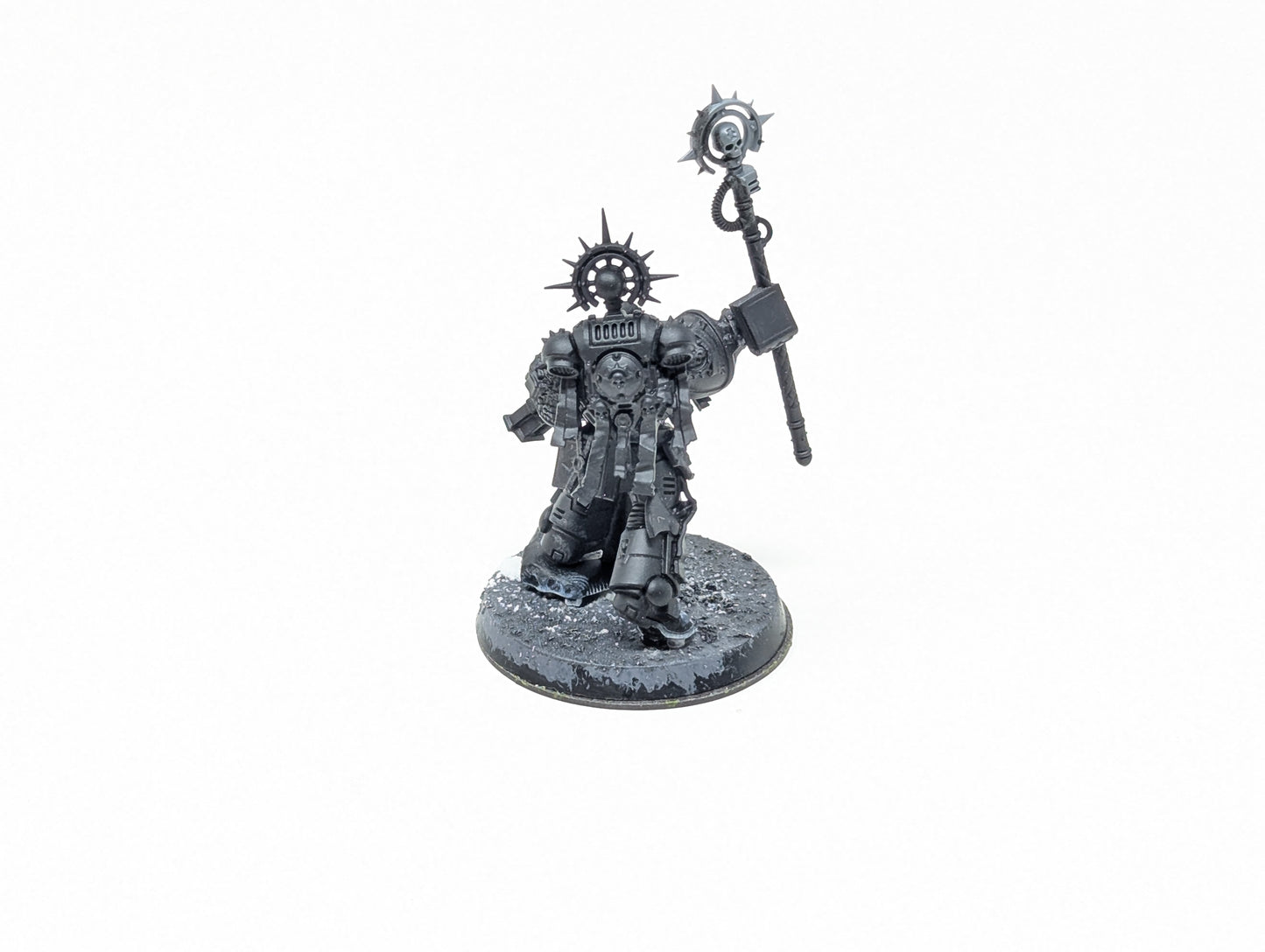 Chaplain (Conversion)