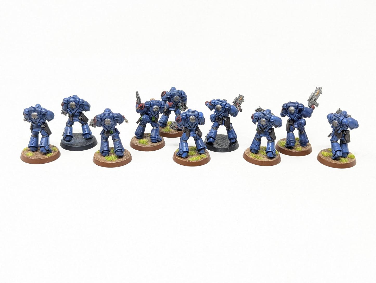 Primaris Intercessors (Tabletop)