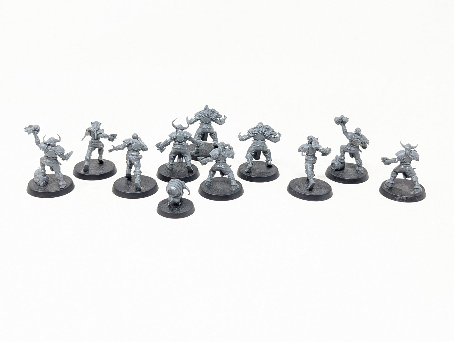 Norse Blood Bowl Team