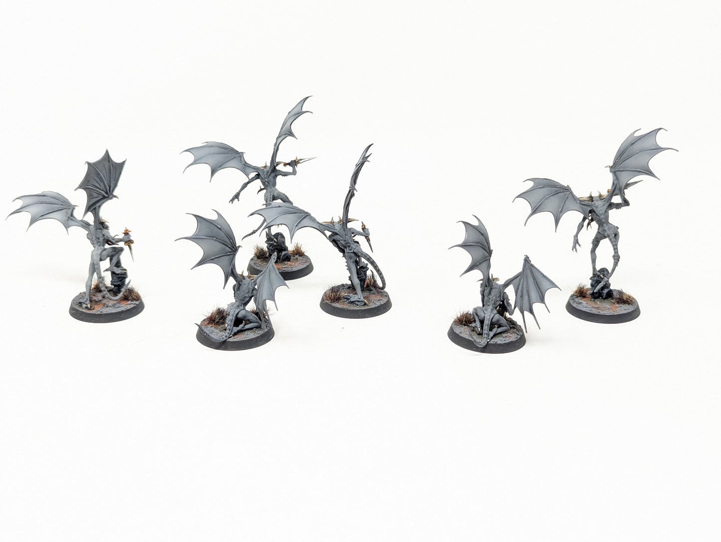Furies (Well Painted)