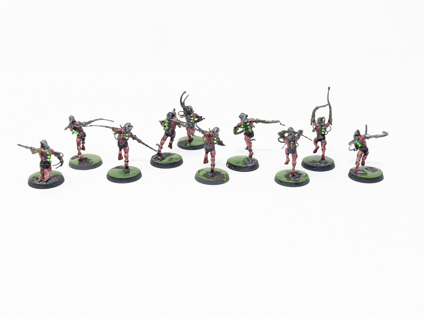 Arco-flagellants (Tabletop)