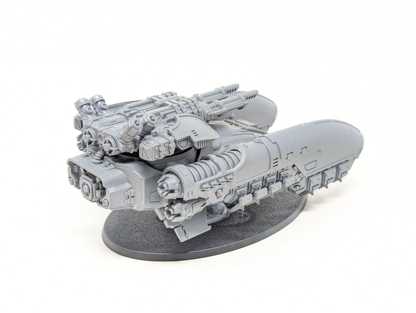 Legio Custodes Caladius Grav-Tank Annihilator