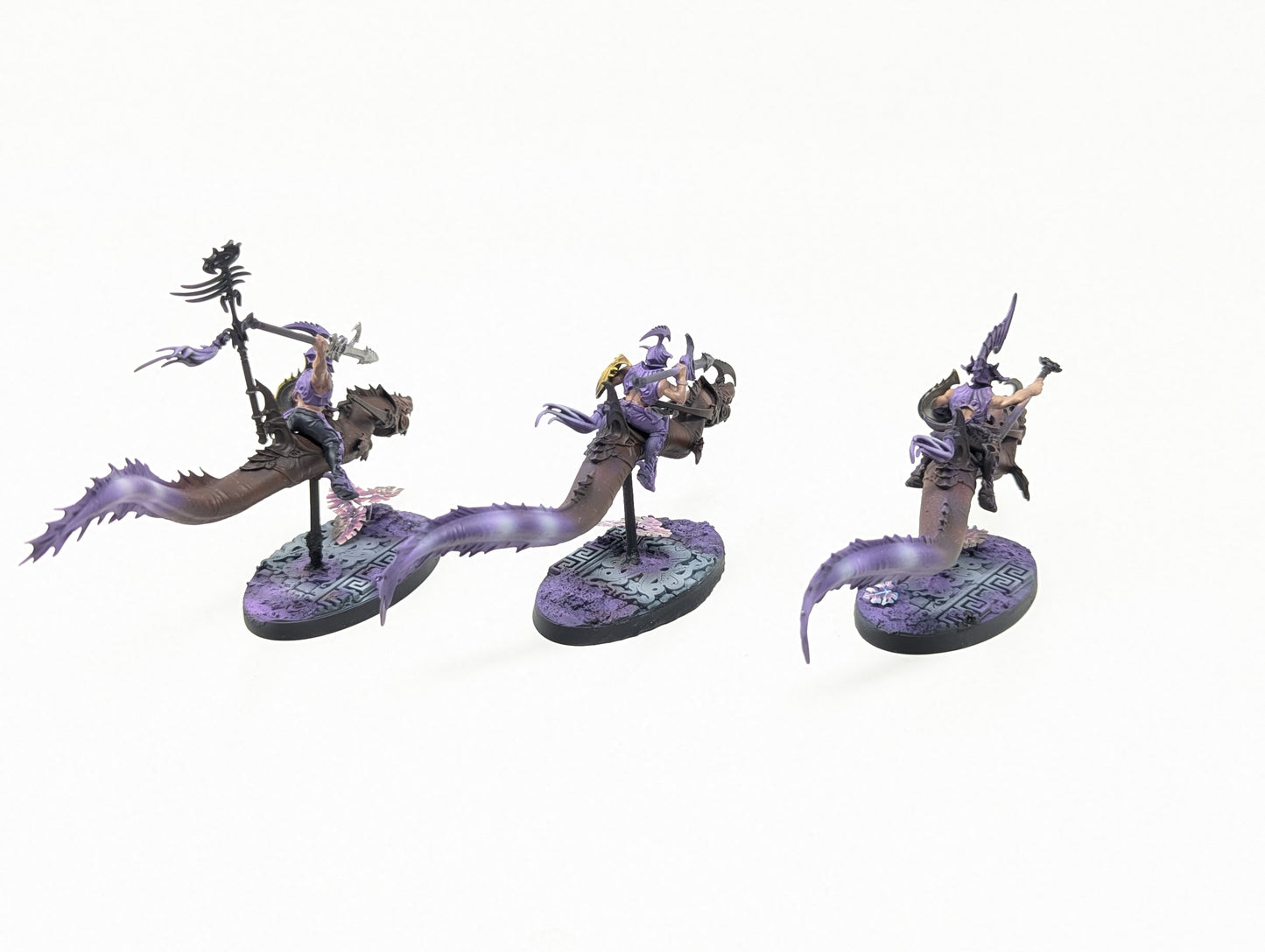 Akhelian Morrsarr Guard (Tabletop)