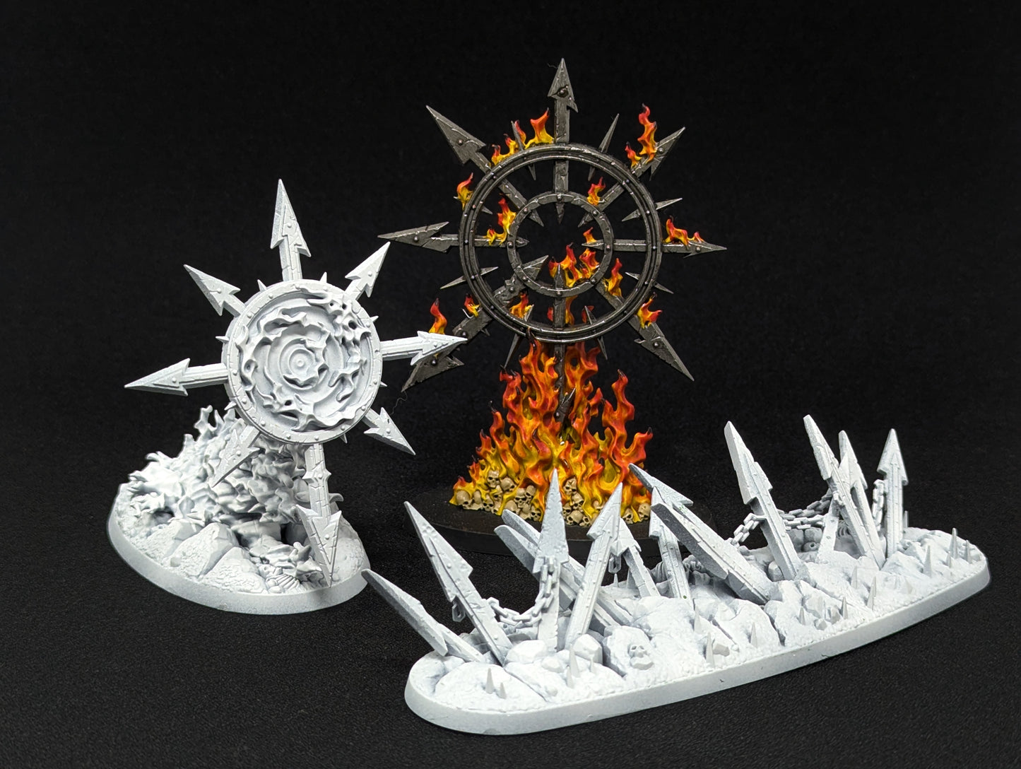Endless Spells: Slaves to Darkness