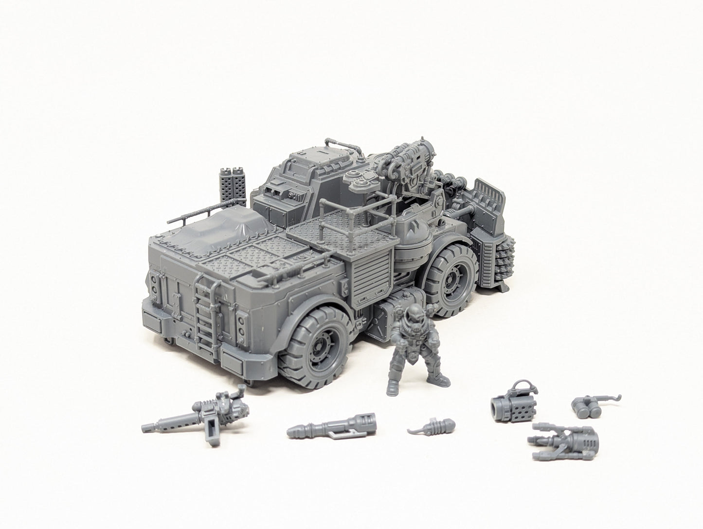 Goliath Rockgrinder
