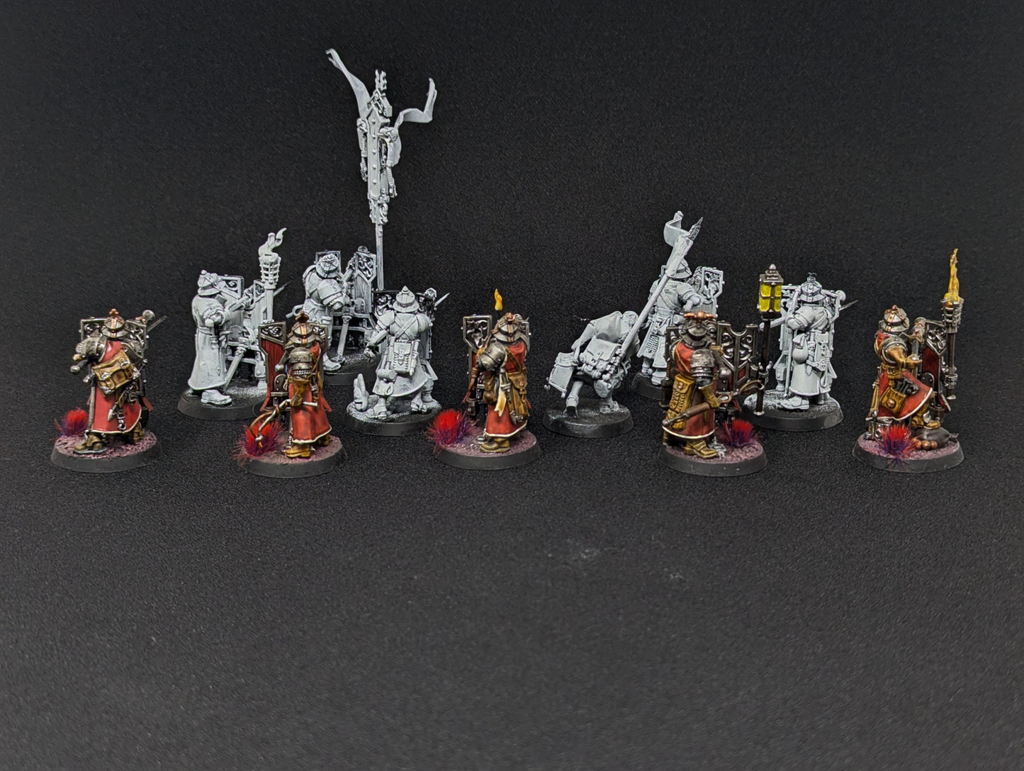 Freeguild Fusiliers