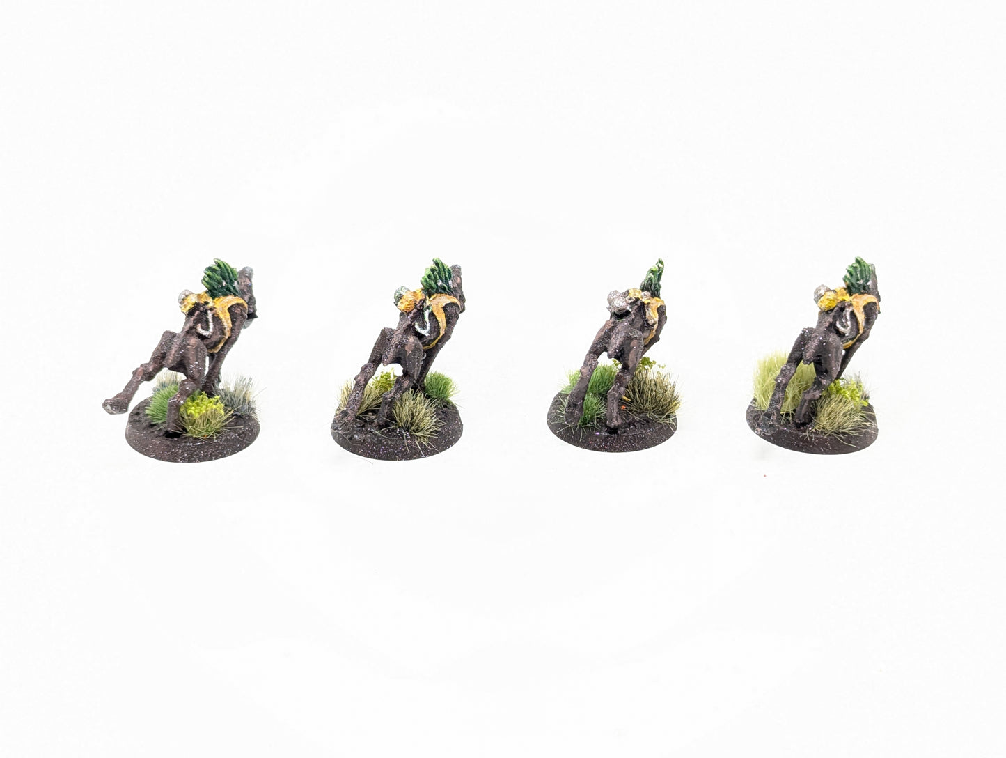 Kroot Hounds (Old Models/Tabletop)