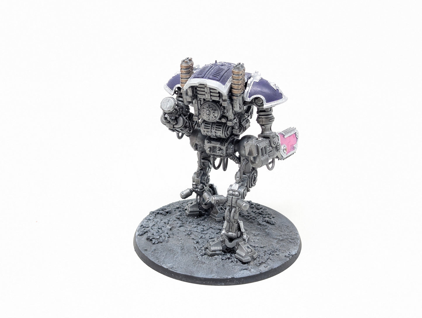 War Dog Huntsmen / Armiger Warglaives (Tabletop)