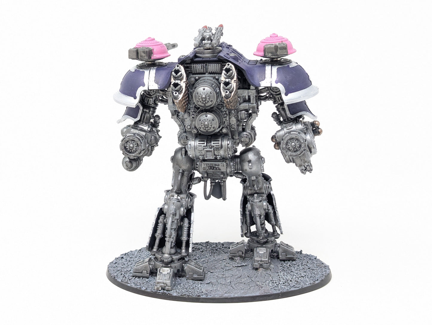Knight Valiant (Tabletop)