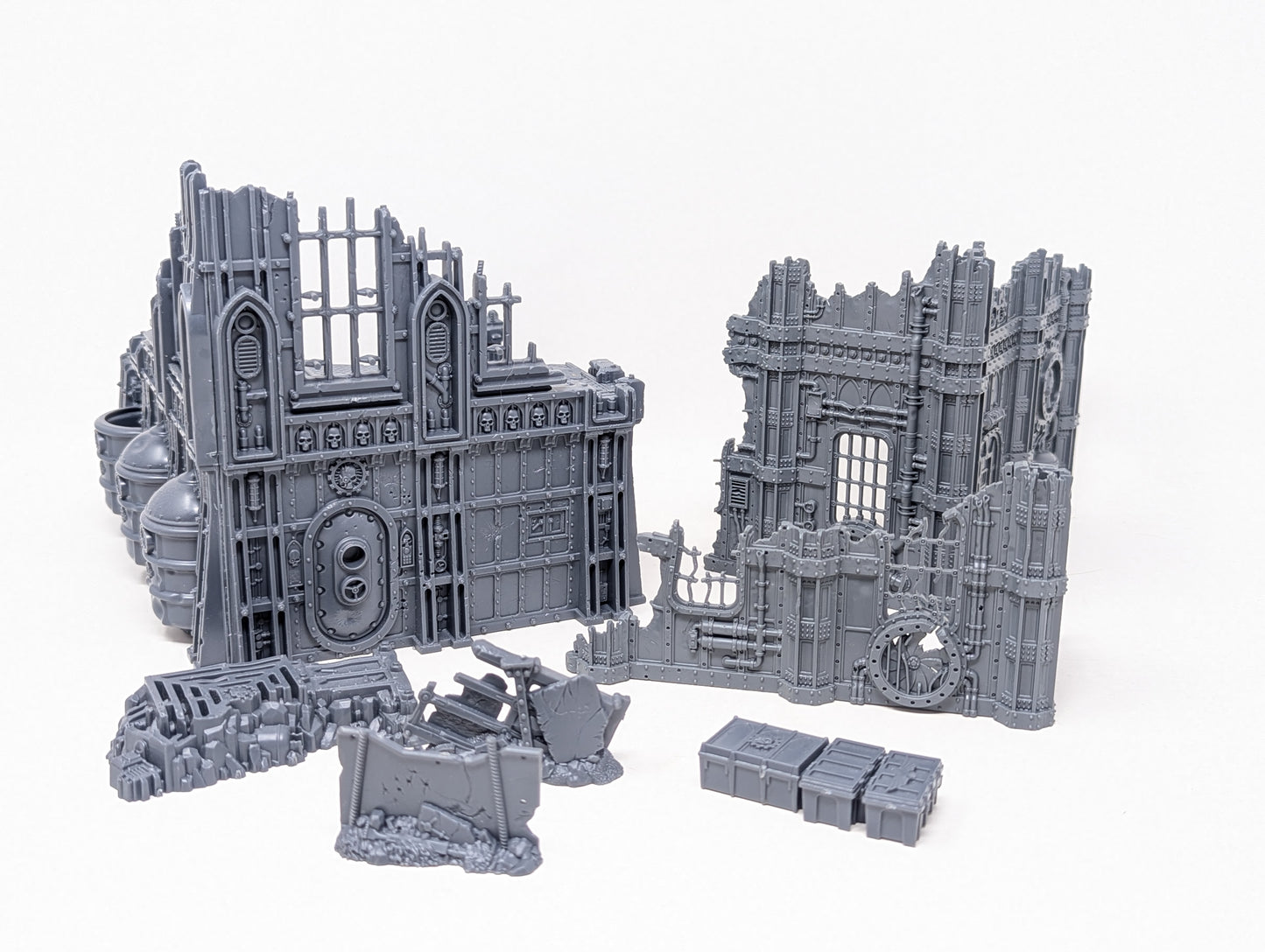 Killzone Volkus: terrain set