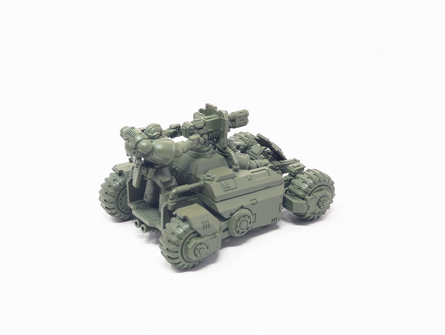 Primaris Invader ATV