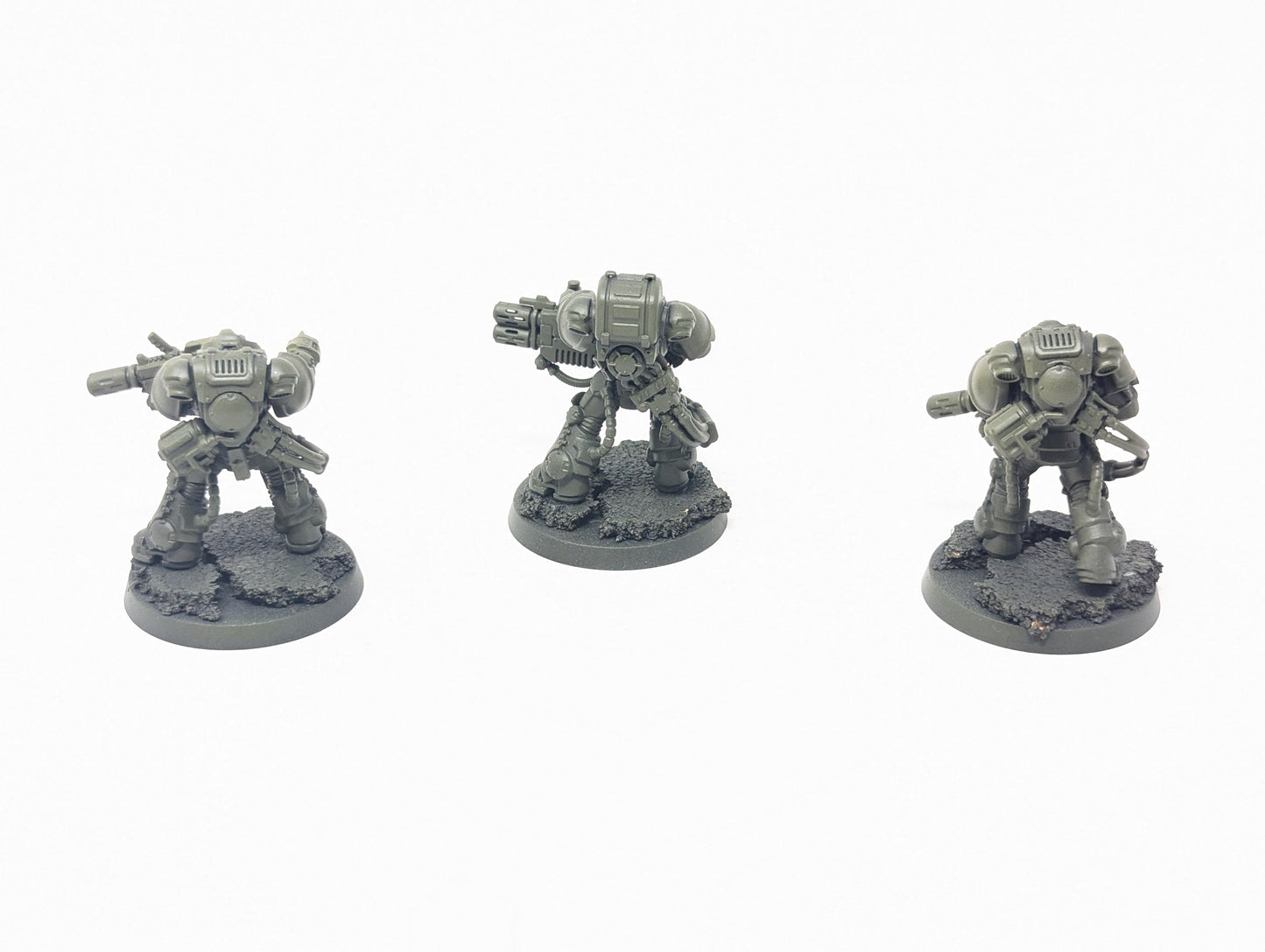 Primaris Eradicators