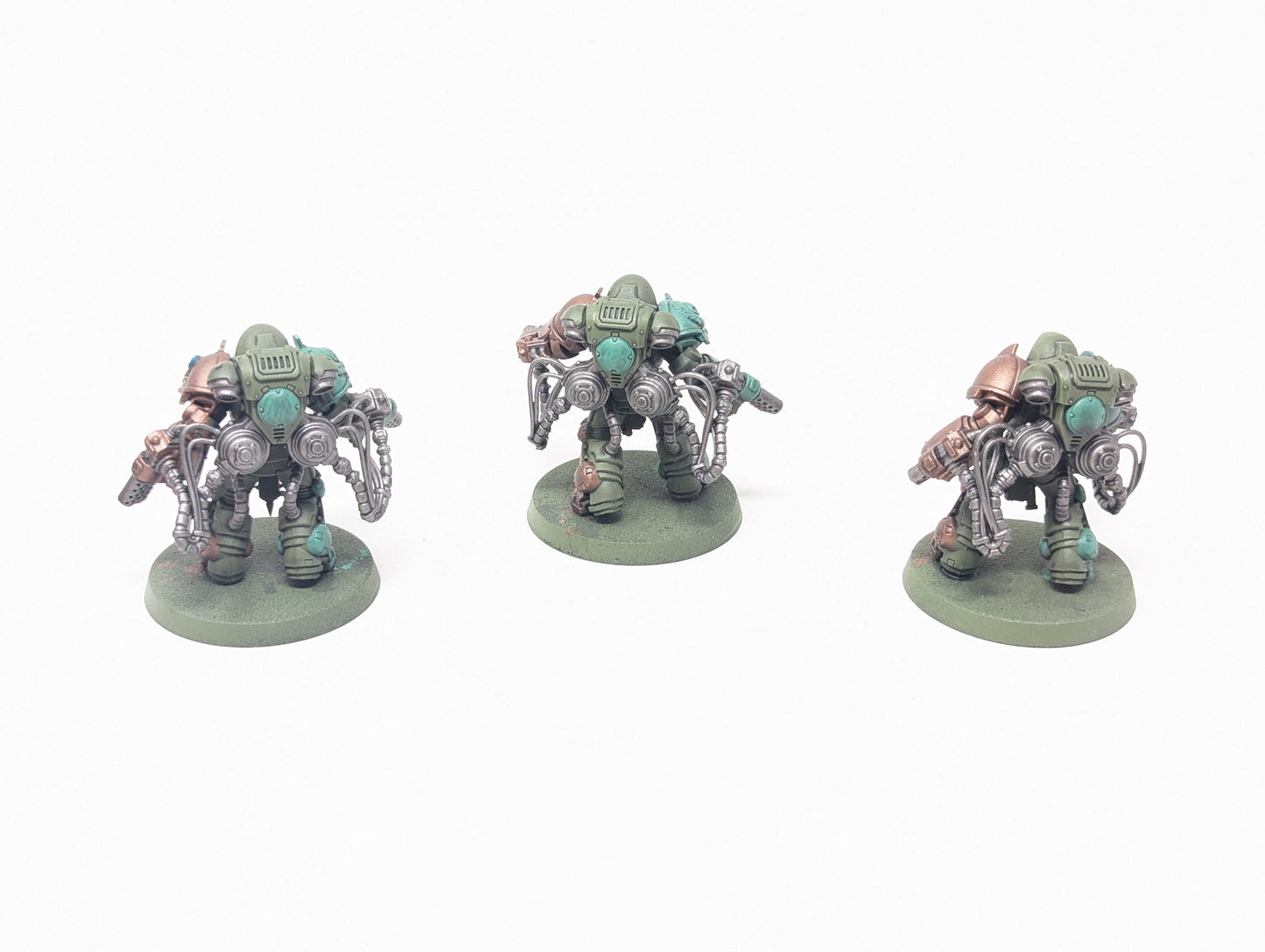 Aggressor Squad (Tabletop)