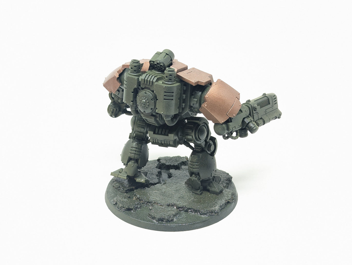 Primaris Redemptor Dreadnought (Conversion)