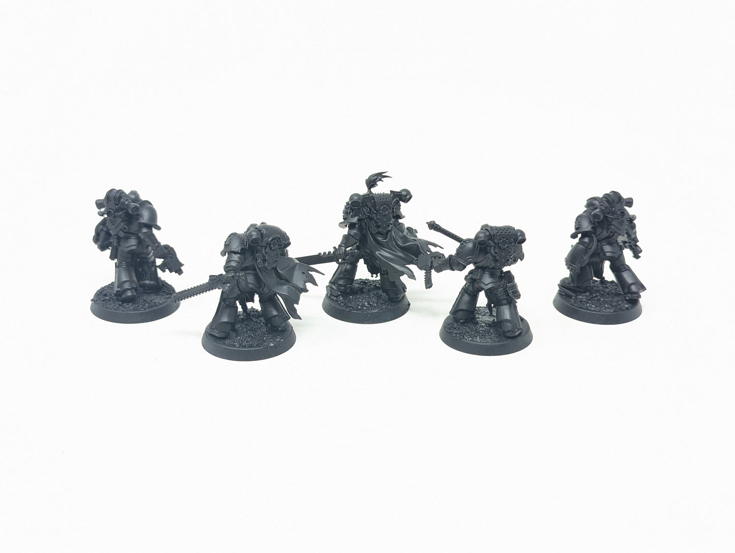 Red Corsairs Raiders