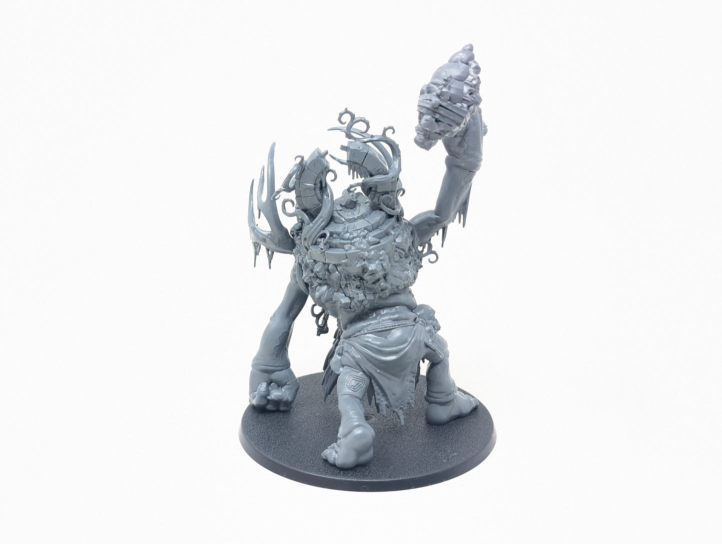 Trugg the Troggoth King