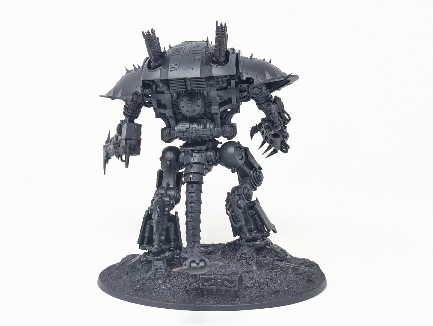 Knight Rampager