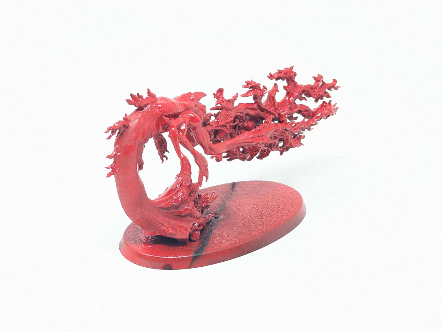 Exalted Flamer of Tzeentch