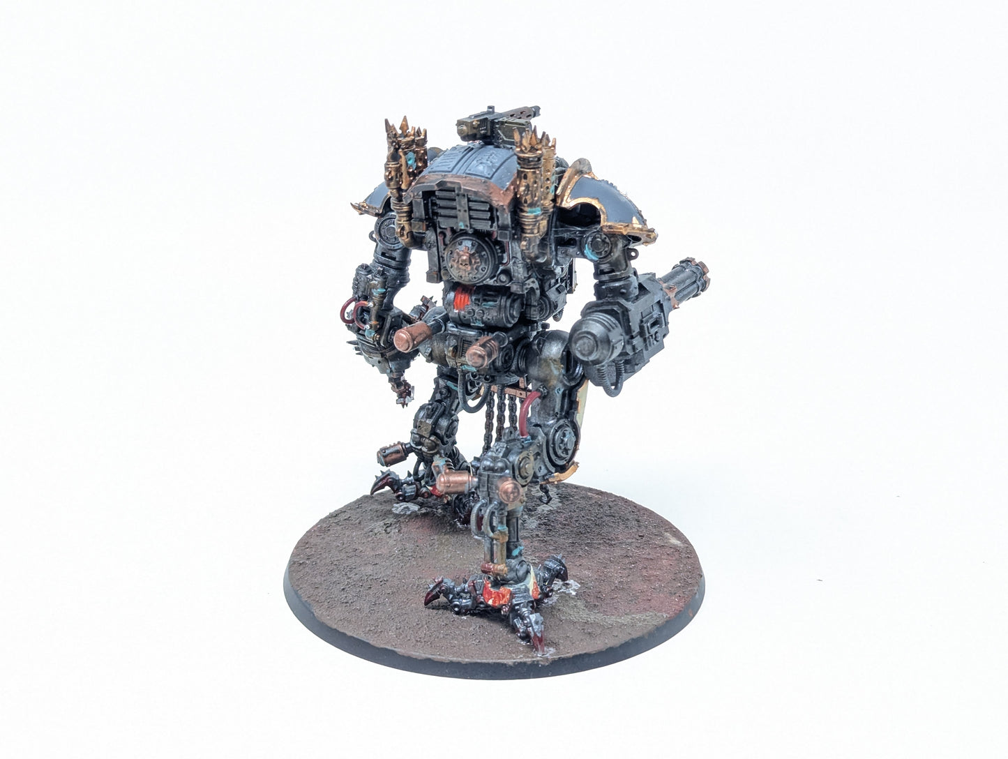 War Dog Stalker (Tabletop)