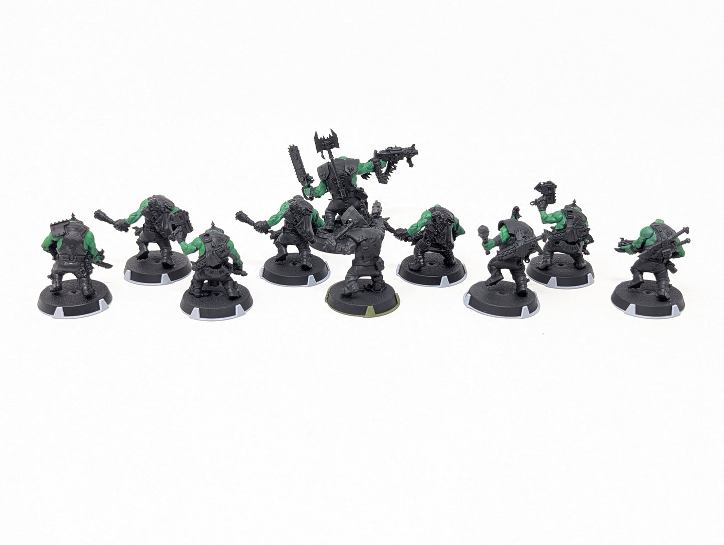 Ork Boyz